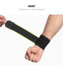 AOLIKES 1PCS Adjustable Sport Wristband Wrist Brace Wrap Bandage Support Band Gym Strap Safety sports wrist protector Hand Bands