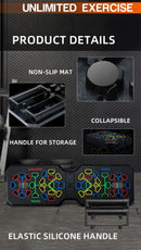 Push Up Board Multi-Function Push Up Bar Push up Handles Professional Home Workout Gym Equipment Strength Training