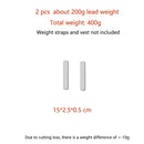 Arm/Leg Wearable Adjustable Weight Bearing Vest, Removable Wrist Ankle Weight For Men And Women Training Fitness