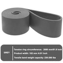 WOSWEIR-Elastic Training Gum Resistance Bands Gym Home Fitness Expander Yoga Pull Up Assist Rubber Crossfit Workout Equipment