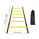 Agility Ladder Removable For Speed Training and Sports Flexibility Portable Agility Football Training Energy Ladder Equipment