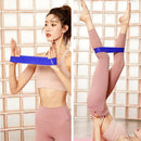 13Pcs/Set Portable Pilates Ball Set Body Shaping Professional Pilates Equipment Kit Improve Health Weight Loss Resistance Bands