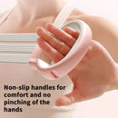 Workout Bands Yoga Stretching Resistance Strap 3-Level Adjustable Stretching Straps Home Gym Accessories Non-slip Fitness