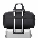 Sports Gym Bag, Large Capacity Handbag,Portable Travel Duffel Bag, Multi-compartment with Shoes Storage,Perfect for Vacation,Gym