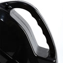 Mini Exercise Bike Arm and Leg Trainer Anti Slip Foot Pedal Exercise Machine Adjustable Under Desk Bike LCD Display for Seniors