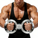 Rotator Machine Multifunctional Grip Strength Trainer 8 to 15 Pounds Adjustable Forearm Exerciser