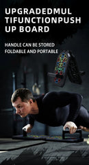 Push Up Board Multi-Function Push Up Bar Push up Handles Professional Home Workout Gym Equipment Strength Training