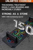 Push Up Board Multi-Function Push Up Bar Push up Handles Professional Home Workout Gym Equipment Strength Training