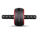 Hot-selling abdominal roller fitness equipment, suitable for both men and women, double-wheel silent abdominal roller.