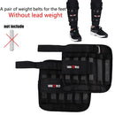 Arm/Leg Wearable Adjustable Weight Bearing Vest, Removable Wrist Ankle Weight For Men And Women Training Fitness