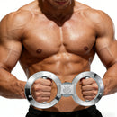 Rotator Machine Multifunctional Grip Strength Trainer 8 to 15 Pounds Adjustable Forearm Exerciser