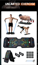 Push Up Board Multi-Function Push Up Bar Push up Handles Professional Home Workout Gym Equipment Strength Training
